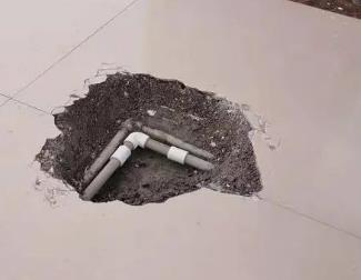 郑州惠济区卫生间漏水维修公司为您分享如何判断家里漏水